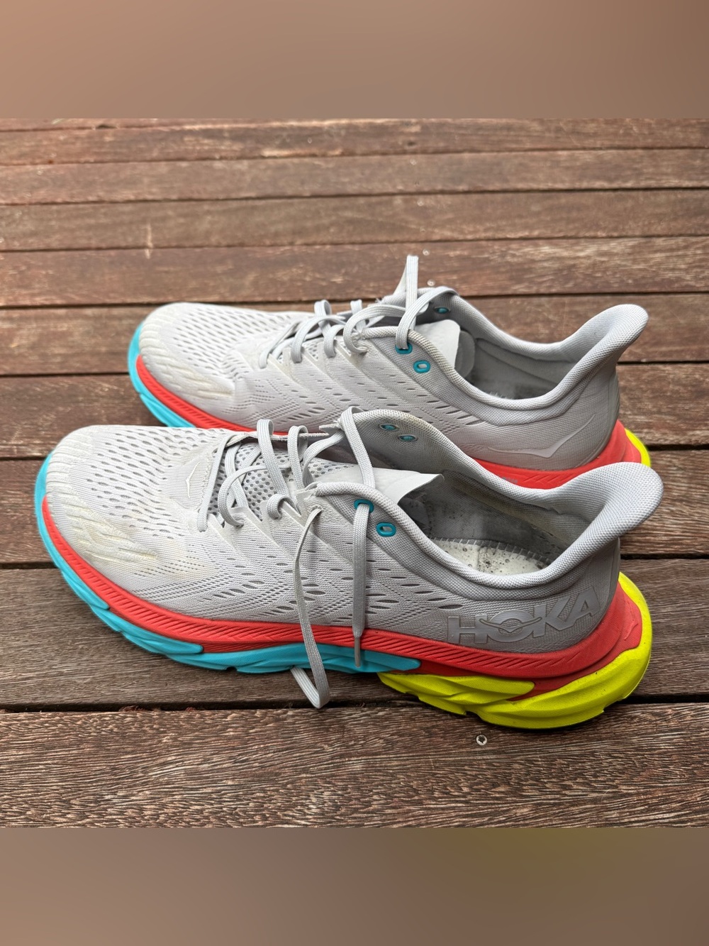 Hoka Clifton Edge Running Shoes